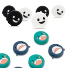 Защитный чехол для джойстика Nintendo Switch NS Lite Joy-con, мягкий