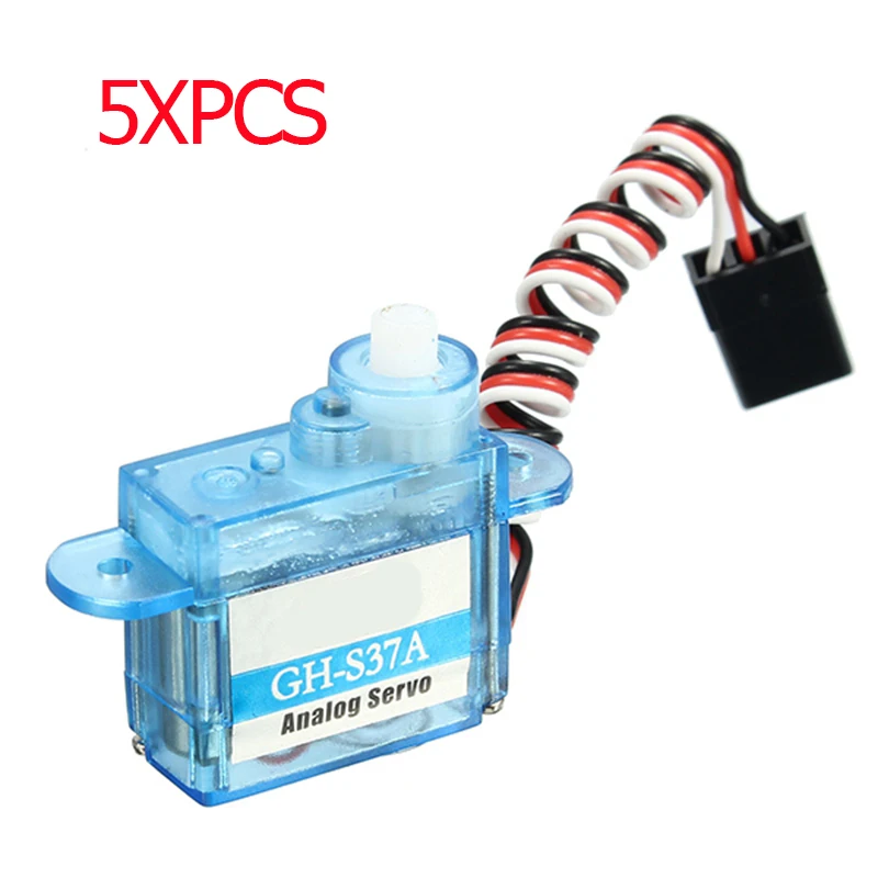 510 шт 37g микро аналоговый серво
