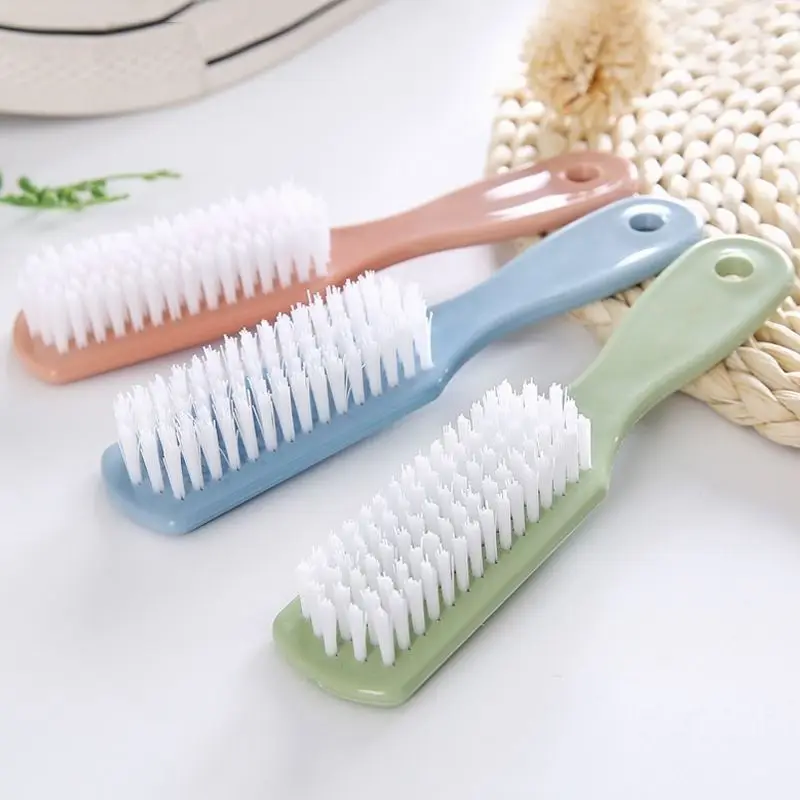 

Shoes Cleaner Soft Hair Household Shoe Washing Brush Cleaning Laundry Brush Multifunctional Plastic Shoe Brush Shoe Brush