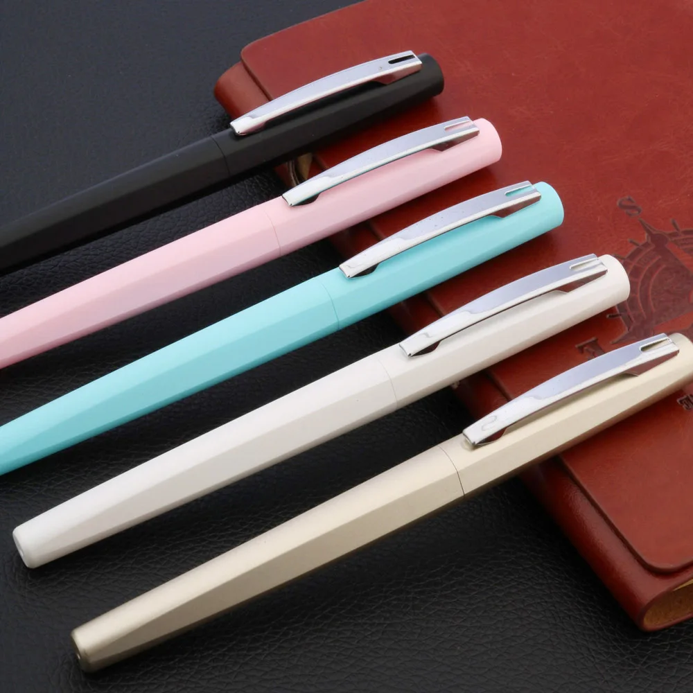 Новинка 2020 перьевая ручка для научной коррекции позы Классические офисные