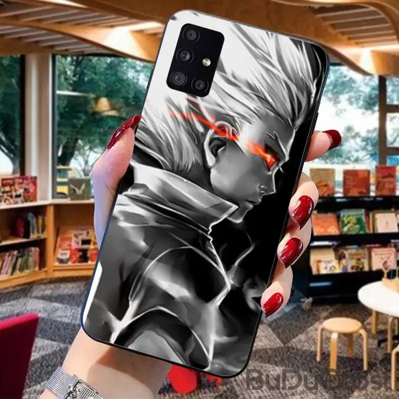 

Inazuma Eleven Ares no Tenbin anime Phone Case For Samsung Galaxy A21S A01 A11 A31 A81 A10 A20E A30 A40 A50 A70 A80 A71 A51