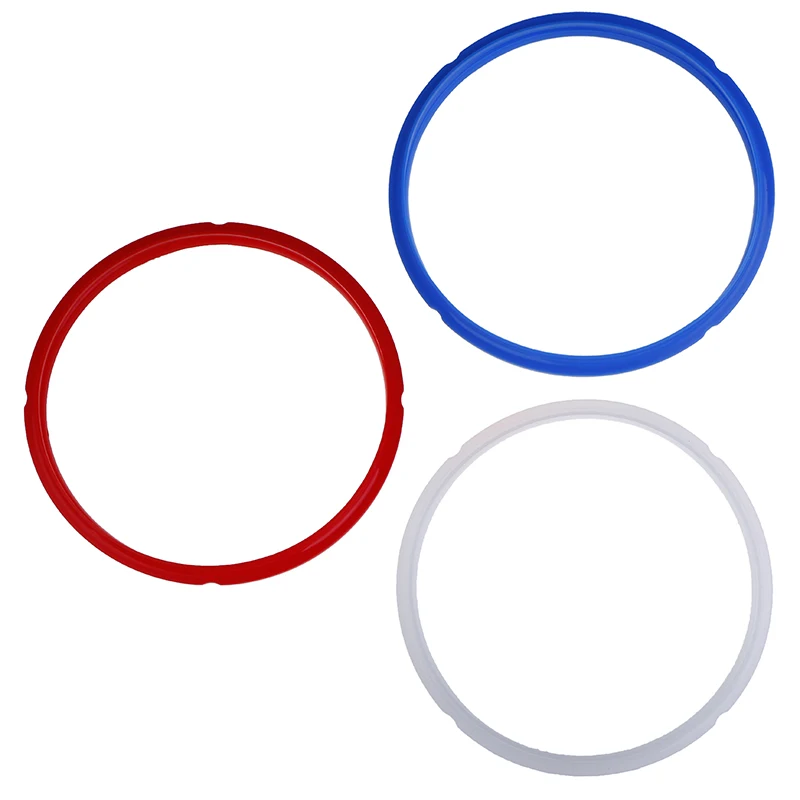 

Silicone Sealing Rings Replacement For 5&6L Electric Pressure Cooker