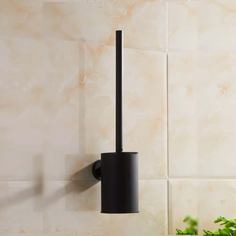 Держатель для туалетной щетки из нержавеющей стали|Держатели ершиков унитаза| |