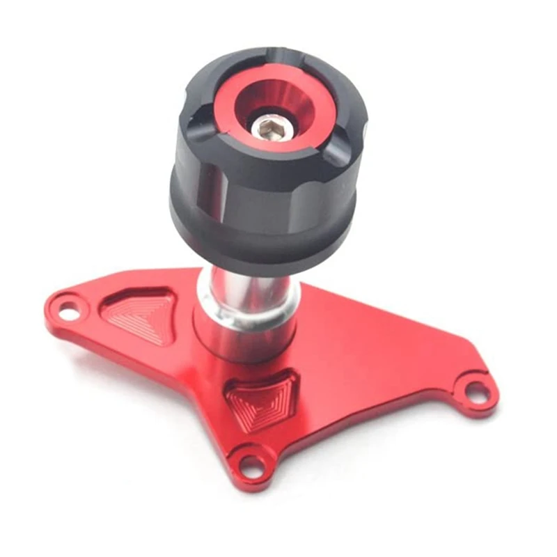 

Motorcycle Refitting Accessories Frame Slide Crash Pad Fall Protector Safety Fall Protection Glue for Honda Grom Msx125 MSX 125