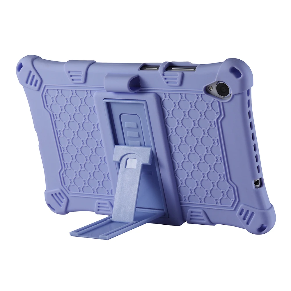 Силиконовый чехол для Lenovo YOGA Tab M8 FHD TB-8705F/п таб HD TB-8505X/F 8 &quotзащитный 8705 8505