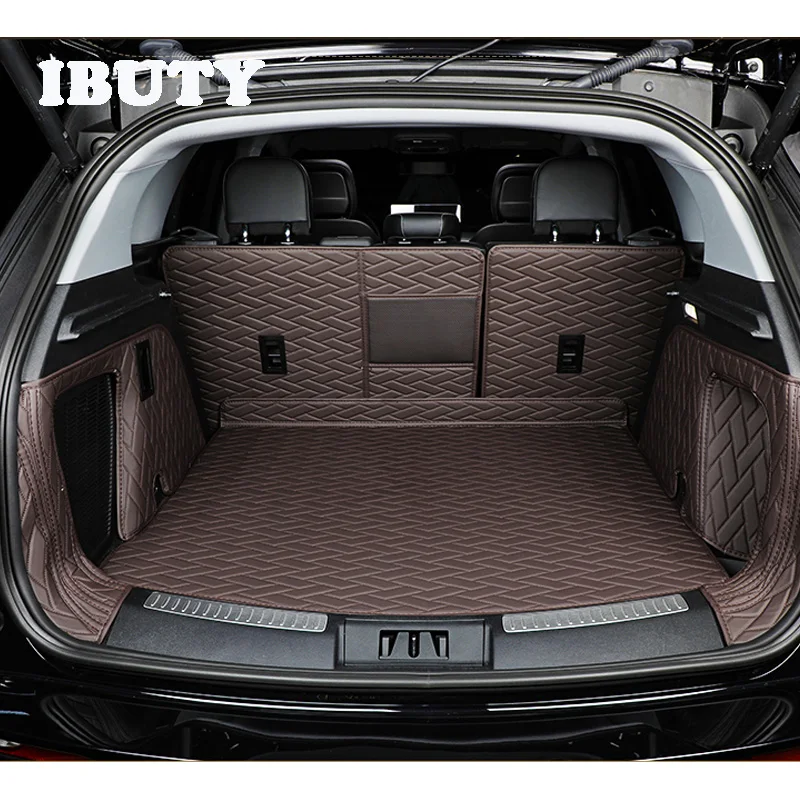 Online Per Lincoln CORSAIR 2020 Tappetino Per Bagagliaio In Pelle Per Auto Sedile Per Calciare Tappeto Protettore Copertura Completa Scatola Di Coda Pad 5 Pezzi Accessori Auto