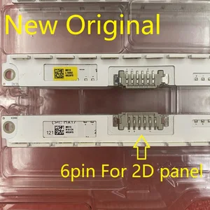 Светодиодная панель (2) для Samsung UE40ES5537K, UN40ES6100, UN40ES6100G, UE40ES5507, UE40ES5500W, UE40ES6100J, UE40ES6100, UE40ES6710U, 2012SVS40 2D