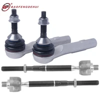 front axle steering track ball joints inner outer rod end for tesla model 3 model y 1044841 00 e 104483100fn