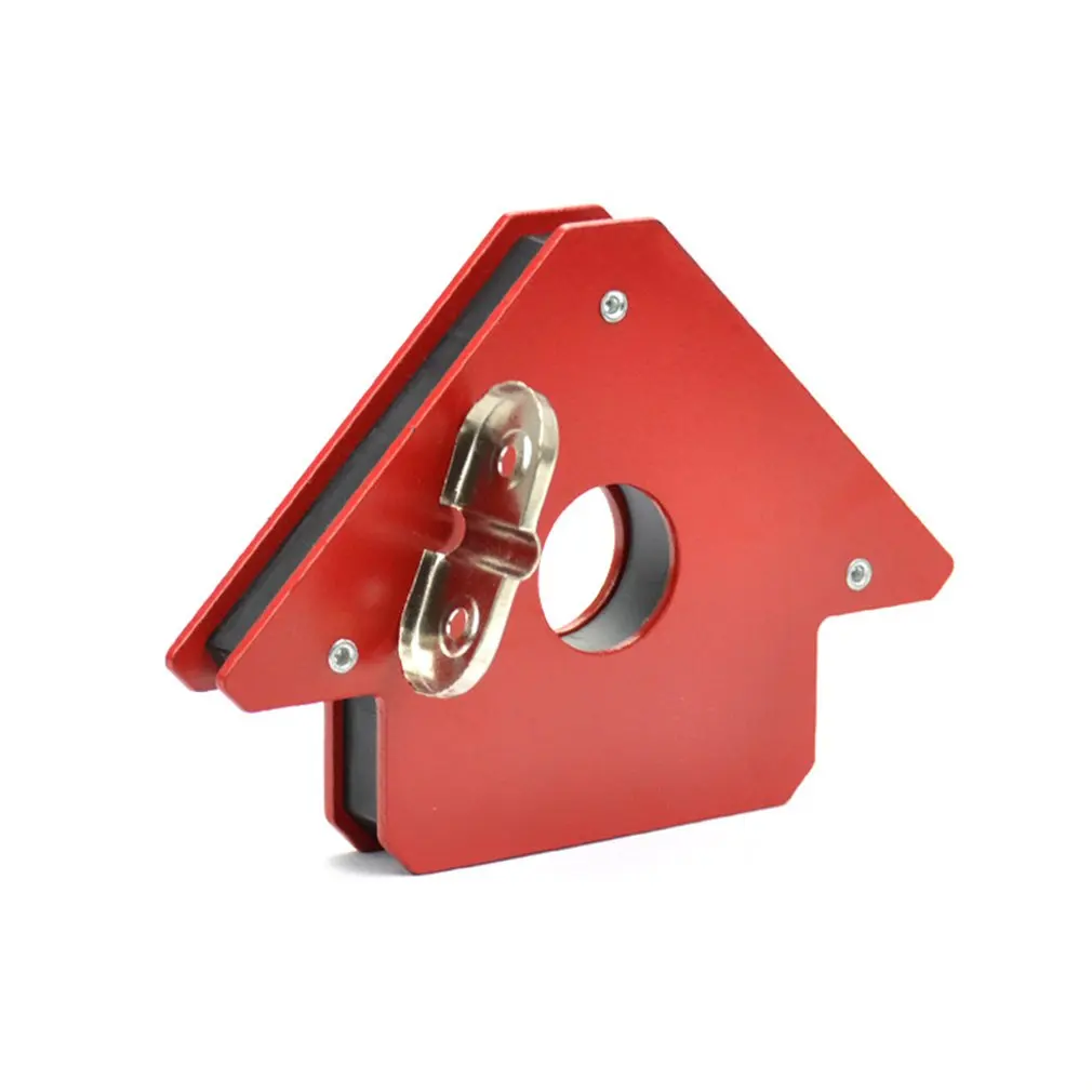 25LB пайка локатор сильный магнит сварочный магнитный держатель 3 угла стрелка