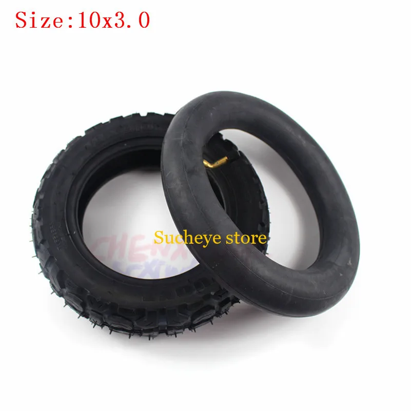 Надувная шина 10x3 дюйма внутренняя внешняя для электрического скутера KUGOO M4 PRO
