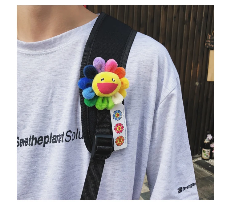 

PB2535 2020 new oxford cloth cute large capacity backpack