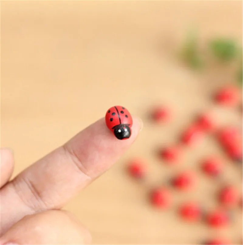 10 шт. миниатюрные украшения из смолы декор сделай сам для маленького сада