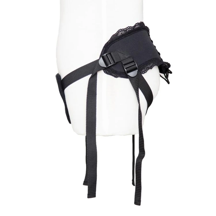 Кожа страпон ремень на жгут трусики сексуальный костюм женский брюках взрослые