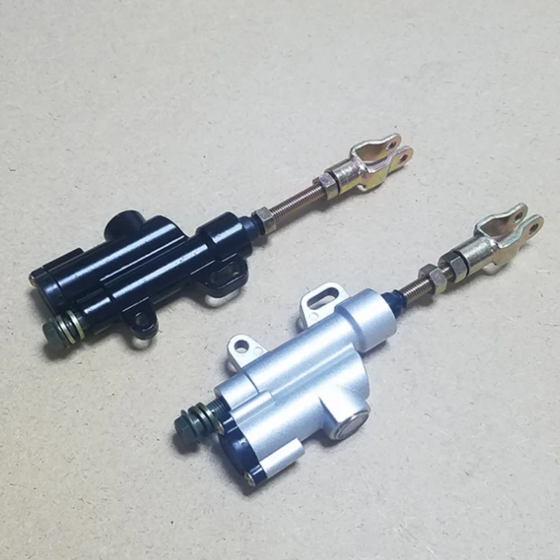 Мотоцикл Универсальный Золотой цилиндр ножной задний тормоз верхний насос