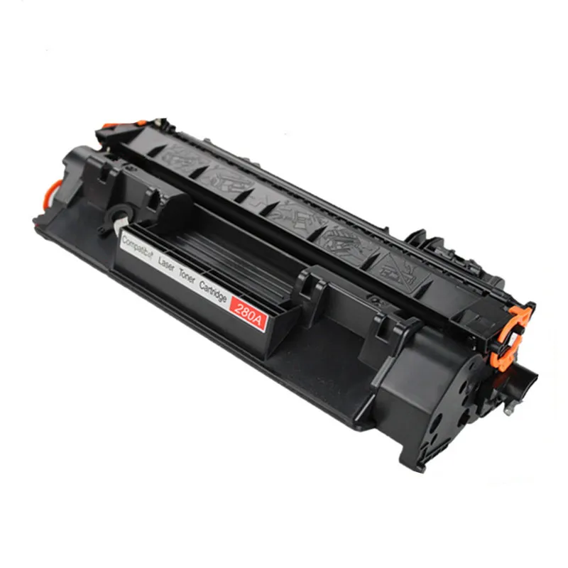 Черный тонер картридж для hp Замена CF280A 80A 280A 280 CF280X 80X 280X LaserJet Enterprise M425dn МФУ M425dw