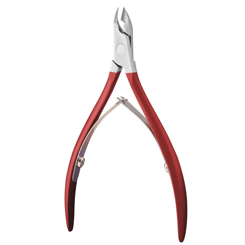 Пинцет для кутикулы ногтей кусачки удаления омертвевшей кожи инструмент