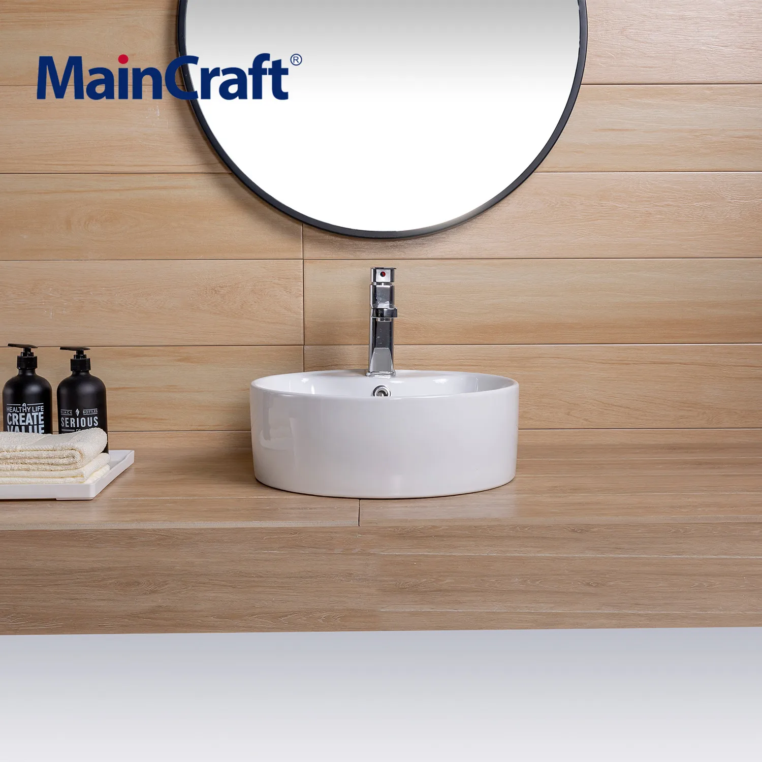 Художественные раковины для ванной комнаты керамическая раковина белая над