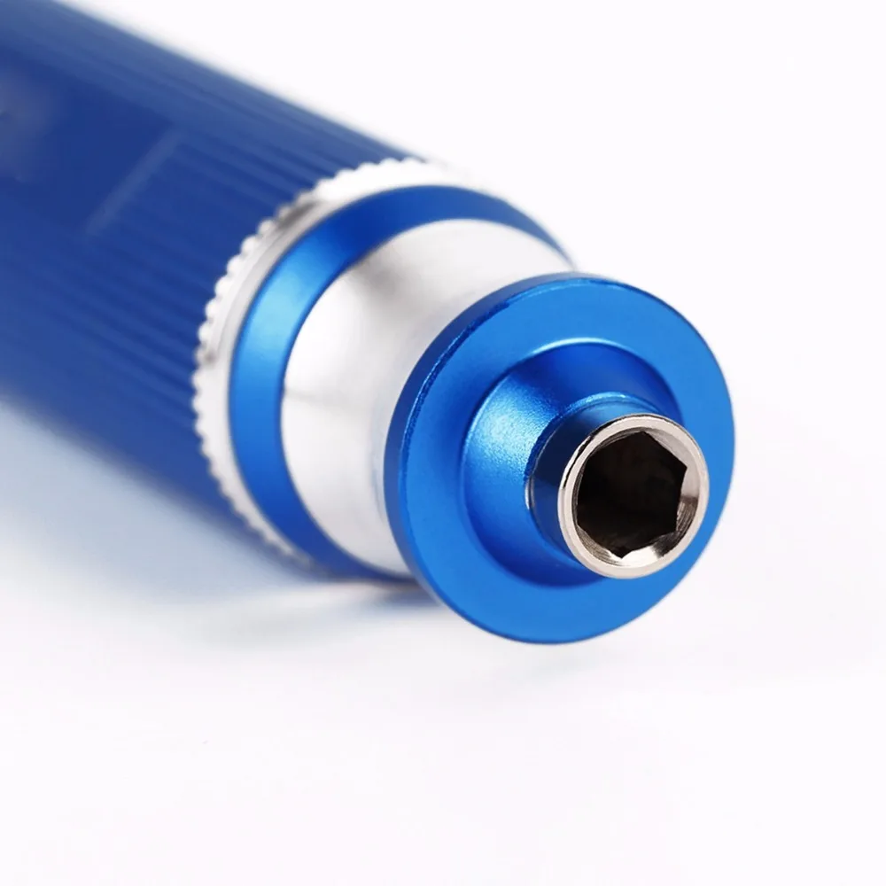 Набор отверток 6 в 1 из твердого сплава с дистанционным управлением инструменты