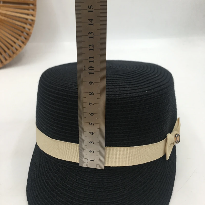 Военные Шляпы Козырьки весна лето женская Британская мода шляпа путешествия