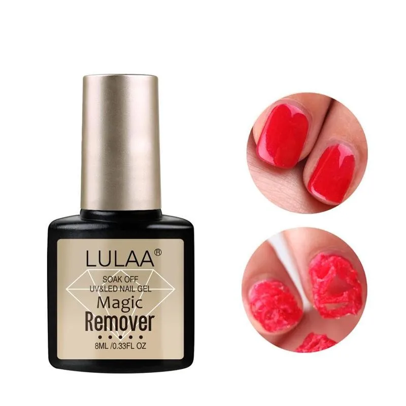 

Бриллиантовый Волшебный Гель-лак, удаляемый замачиванием, средство для удаления гель-лака для ногтей, средство для быстрого удаления маник...