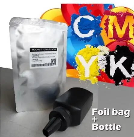 Совместимый цветной тонер-порошок для высокоскоростного порошка OKI C911 C931 C941 ES9410