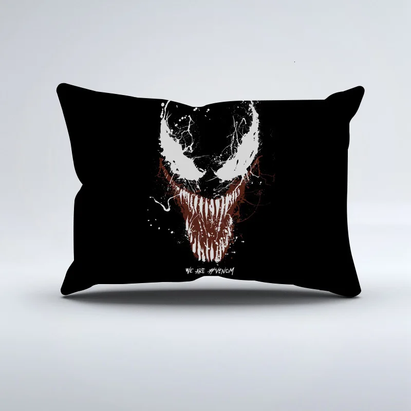 Домашний текстиль постельное белье Venom Ropa De Cama свадебный подарок Sabanas 3d комплект постельного белья королевского размера Lencol Cama Casal Cat постельное белье поплин