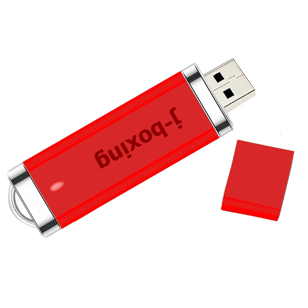 J-бокс, 16 ГБ, USB флеш-накопитель, высокая скорость, зажигалка, дизайн, USB 2,0, флеш-карта памяти, флешка для ПК, Macbook, планшетов, динамик, красный
