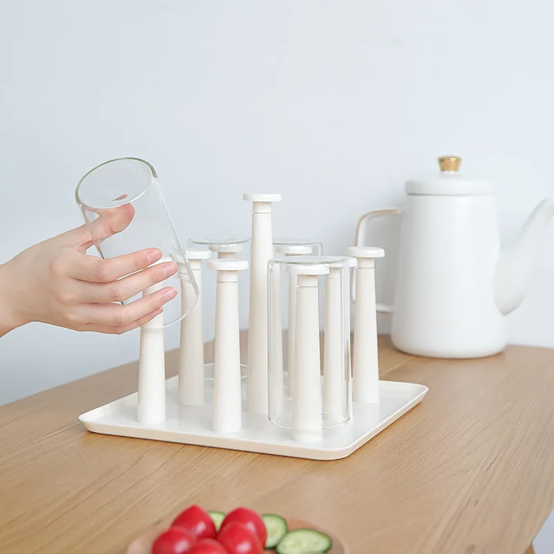 Подставка для чашек подставка дома настольная хранения | Дом и сад