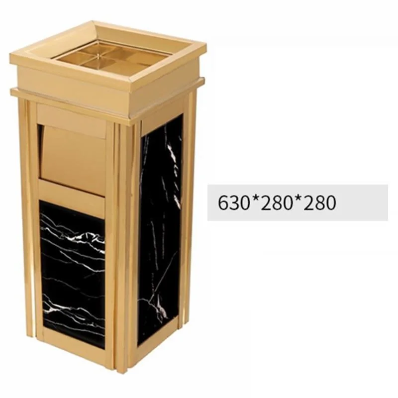 

Pattumiera Dust Garbage Zero Waste Papelera Habitacion Cocina Cubo De Basura Hotel Commercial Recycle Dustbin Poubelle Trash Bin