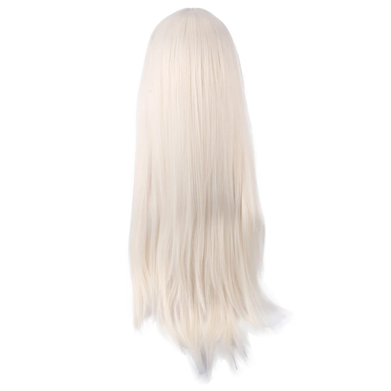 Аниме Fate/Grand Апокриф FGO Illyasviel Von Einzbern Парик волос Косплэй парик роль играют