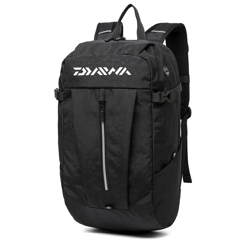 

Outdoor Casual Shoulder Backpack Multifunction Waterproof Fishing Bag Climbing Sports Camping Travel Casual Multi-Purpose Bags