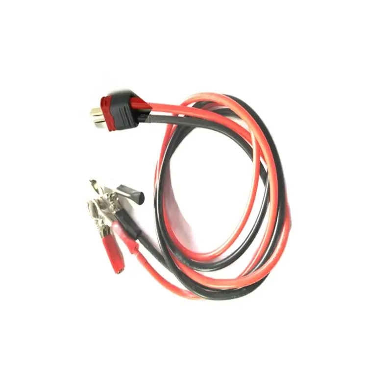 12AWG 50/100 см RC зарядное устройство IDST DC входной зарядный кабель Wire12V 4 мм батарея