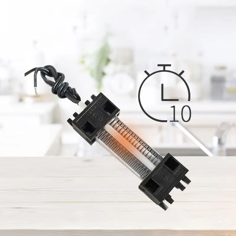 

Surface Insulated 100W 220V Ceramic Thermostatic PTC Heating Element Air Heater