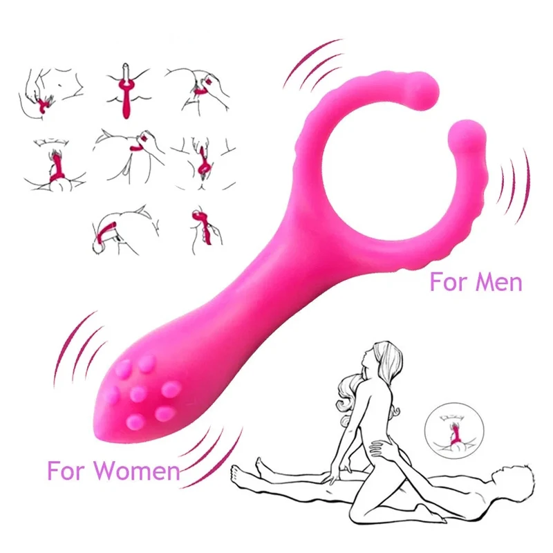 Вибрация для пениса эротические игры взрослых секс игрушки точки G мужчин женщин