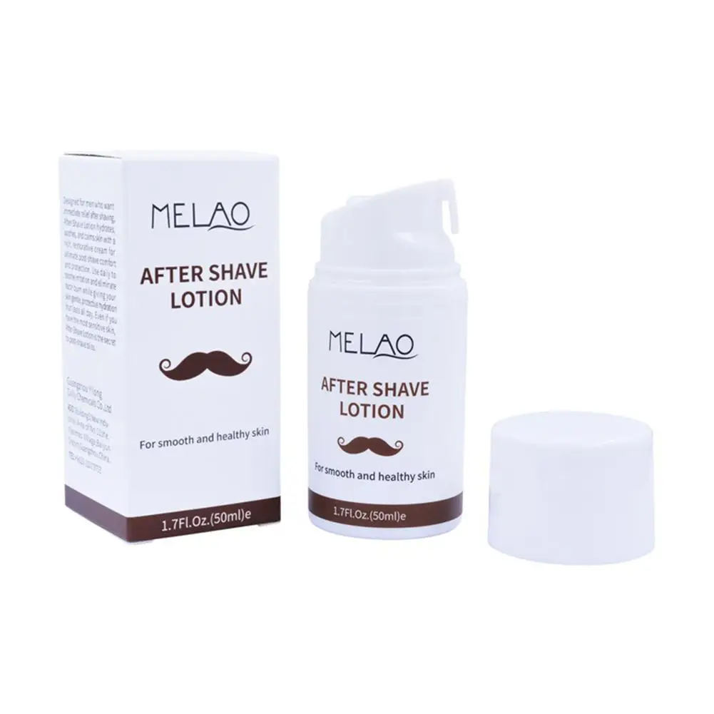 

Aftershave Lotion Men Toner Face Smooth Oil Balance Pore Hydrating Men's Skin Care The Skin Soothes Water Toner Shrinking N3D6