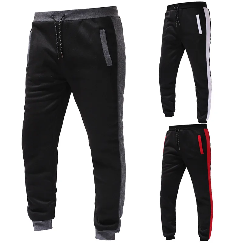 

New Fashion Men Sport Set Zipper Hoodies+Pants Sets Male Tracksuit Men's Running Slim Fit Sportswear Male Brand Sweat Shirts