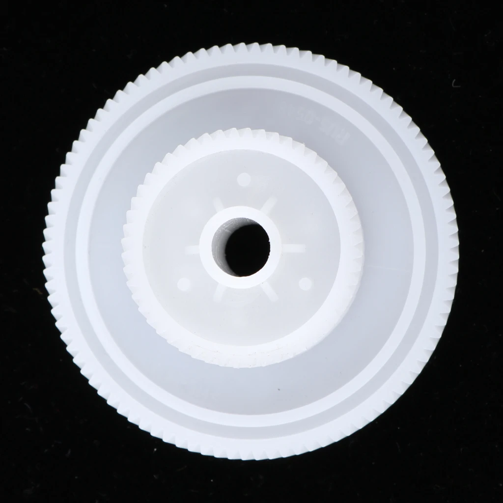 Детали для принтера премиум класса шестерни барабан привода HP 5200 P/N: RU5 0548