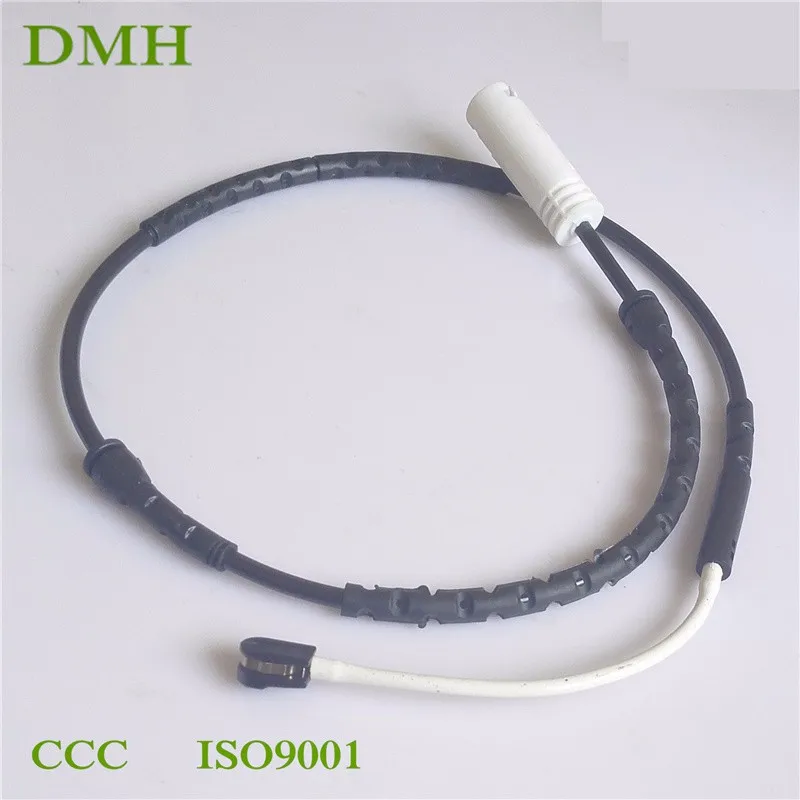 

Front Automotive Brake Systems Wear Sensor Alarm Line For BMW X1 E84 E90 E91 E92 34 35 6 792 561 34356792561