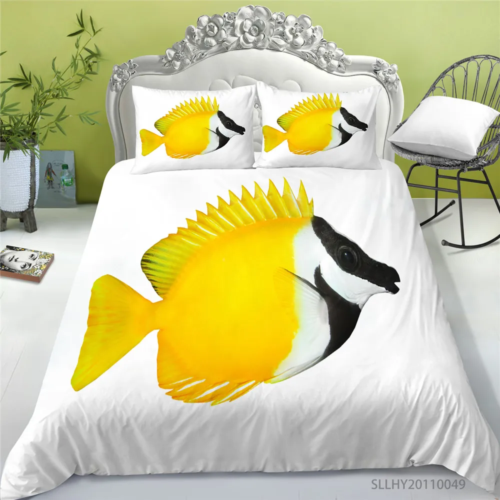 

Home Textile 3D Bedding Sets King Size Duvet Cover Set 2/3 Pcs Highend Bedclothes Creative Bed Set Pillowcase