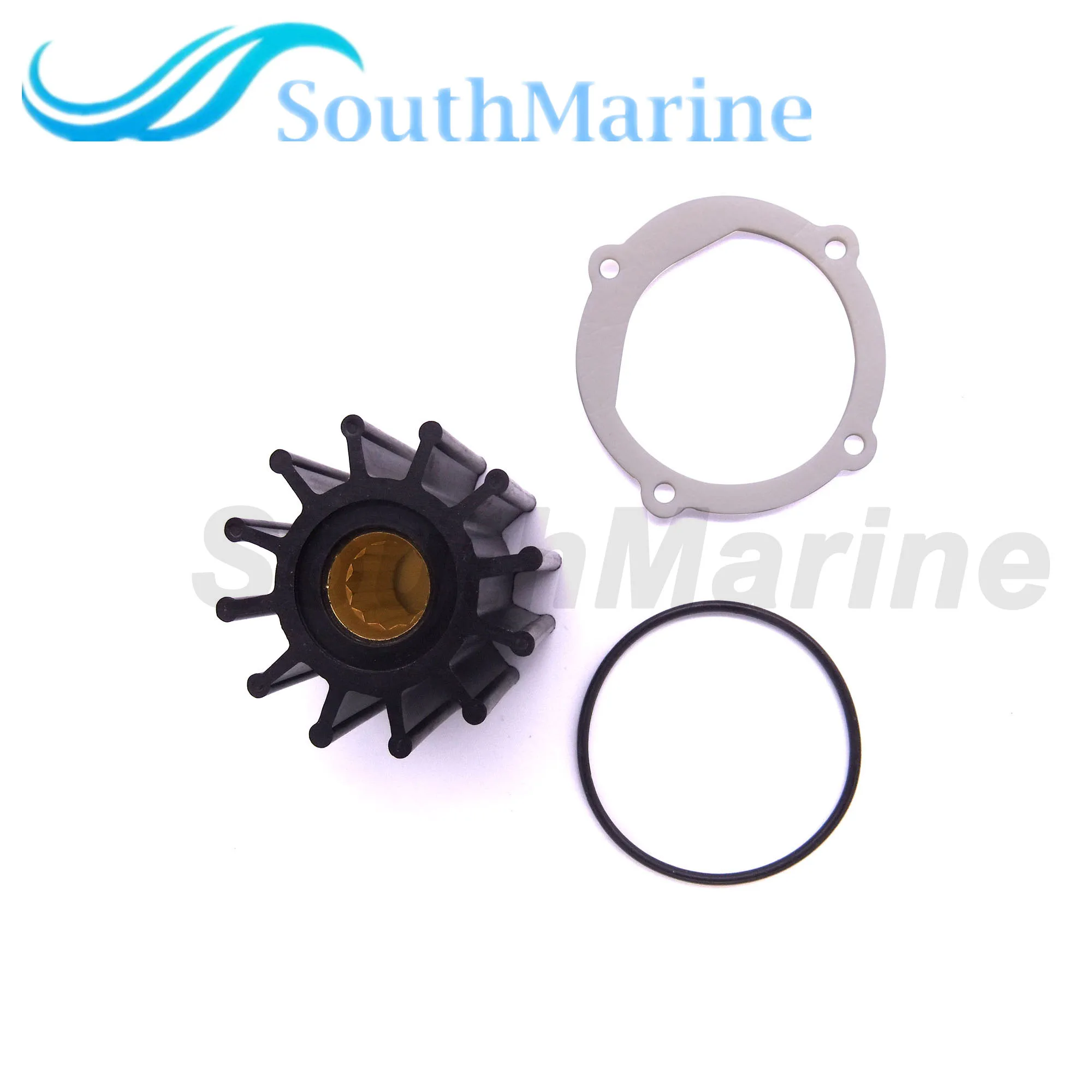 Рабочее колесо 09 812B 13554 0001 119773 42600 S685007 18 3306 6ta 124 57 00 для Yanmar / Johnson Yamaha Volvo Penta Pumps|impeller
