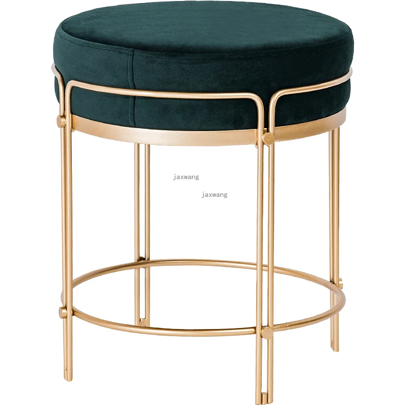 Современный светильник в скандинавском стиле роскошный маленький стул Ins