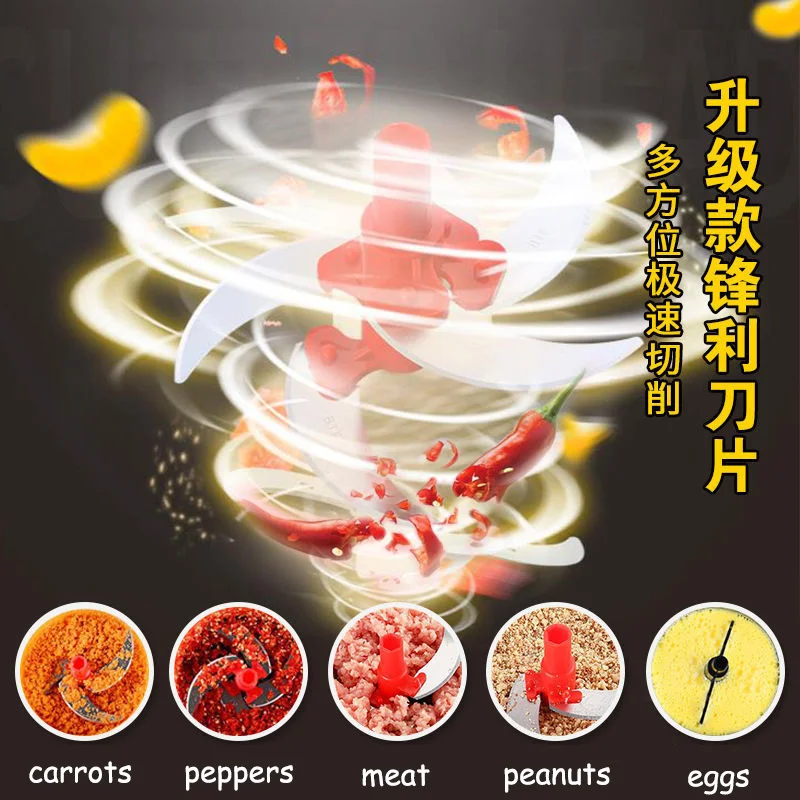 Kicthen многофункциональные мясорубки инструменты для измельчения овощей|Ручные