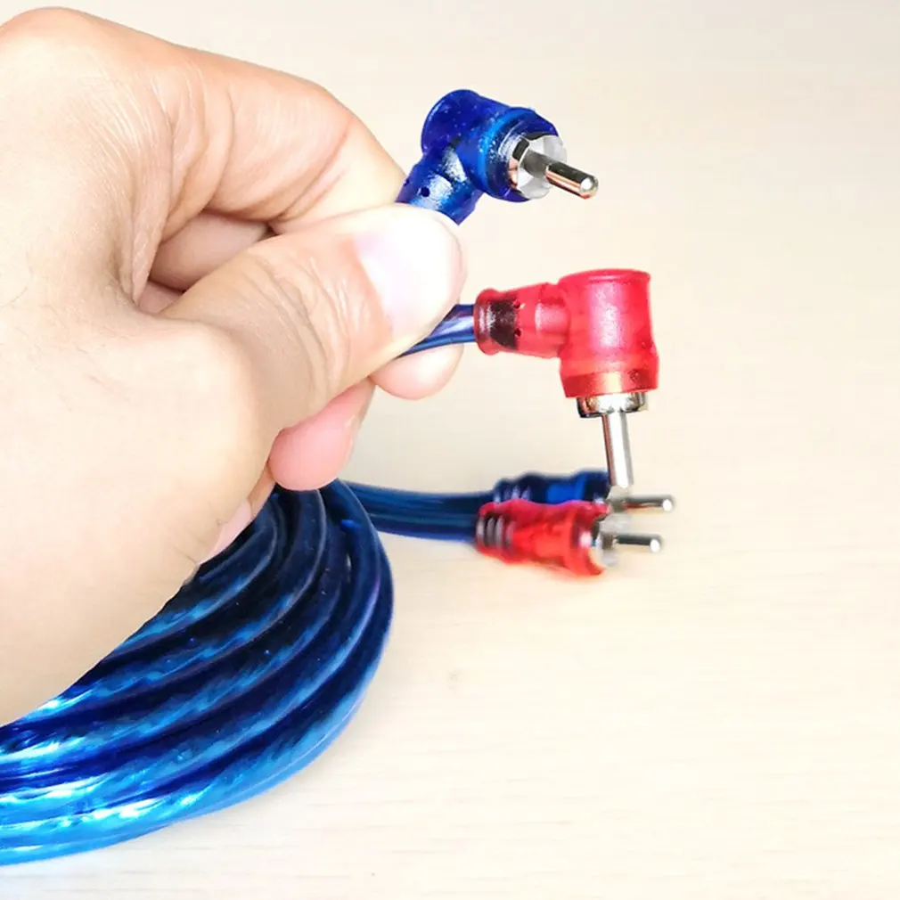 

Awg 8 Amplifier Power Cable Amplifier Subwoofer Cable Set Cable Kit Car Hifi Subwoofer Cable Car Accessories