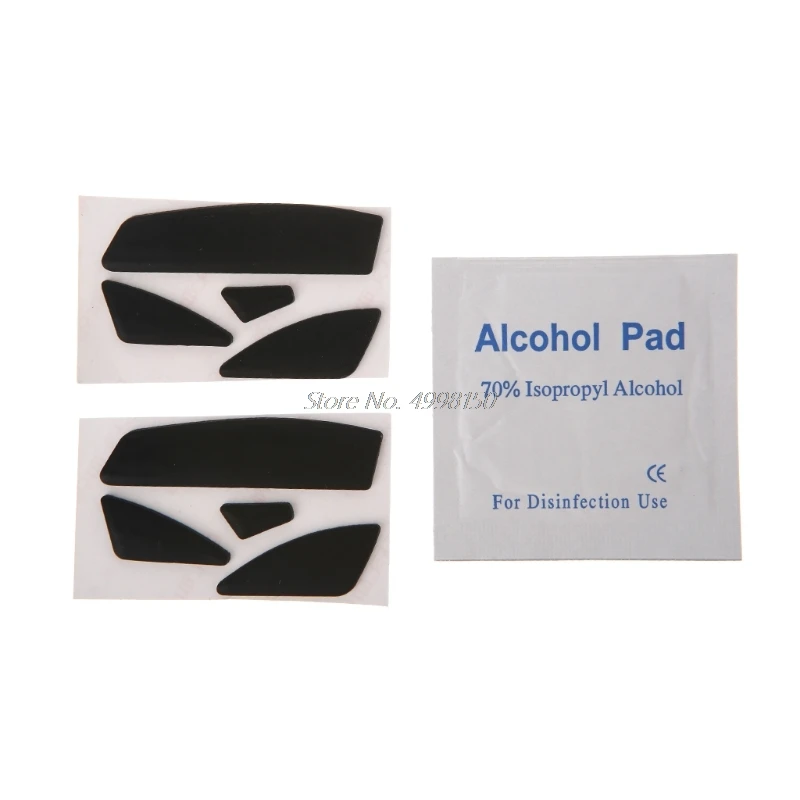 2 комплекта 0 6 мм толщина замена мыши Ноги коньки для Logitech MX M950/MX Master беспроводная