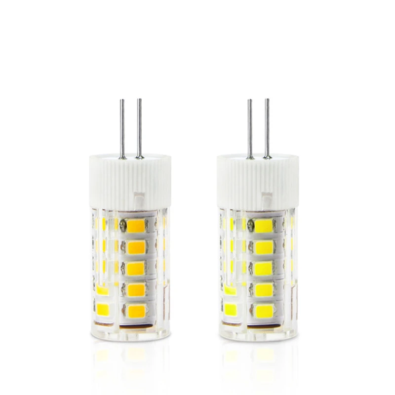 Светодиодный лампы G4 лампа AC220V 5 Вт 7 9 12 2835SMD высокое качество светодиодный