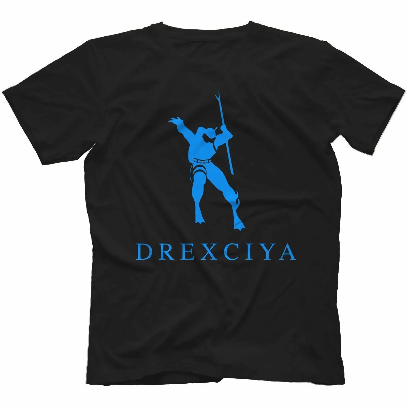 Drexciya Футболка 100% хлопок Детройт электро подземный сопротивление Aux 88 | Мужская