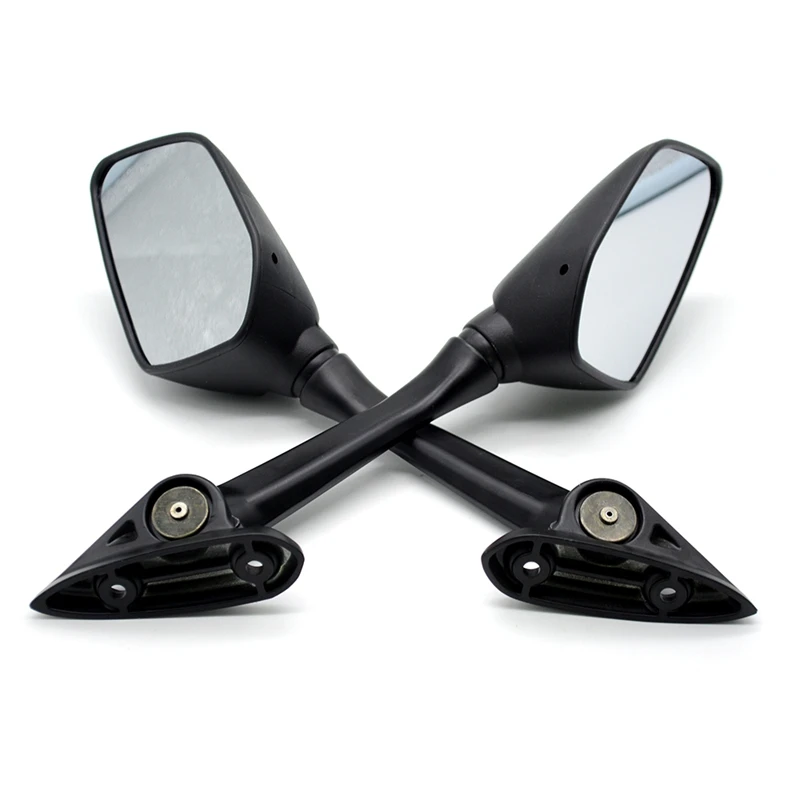 Сменное черное зеркало заднего вида для мотоцикла Yamaha YZF R3 R25 R15 NMAX 155 Xmax 2013