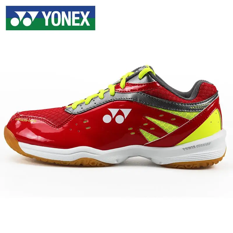 280CR Натуральная обувь Yonex Pro для бадминтона мужская обувь на резиновой подошве женская обувь Yy спортивные кроссовки - Цвет: 280CR