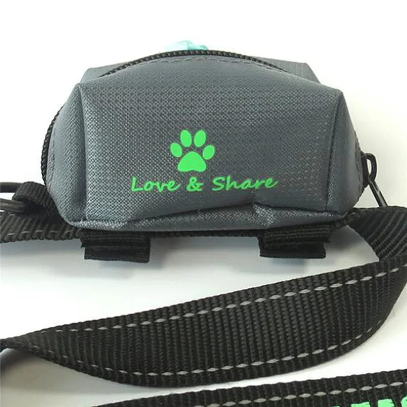 1 шт. Набор для домашних животных мешок мусора держатель собак диспенсер хранения