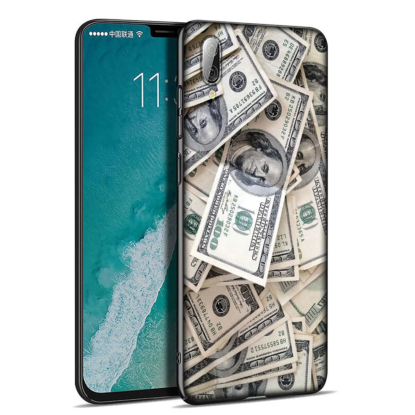 Мягкий силиконовый чехол для телефона IYICAO Dollar GBP euros Xiaomi Redmi Note 8 8T 8A 7 7A 6 6A 5 5A K30 K20 Pro